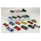 Hot Wheels Diecast Car Collection