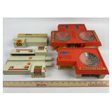 Hot Wheels Redline Sizzlers & Dual- Lane