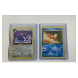 Pokemon Dark Dragonair, Magikarp Trading Cards