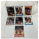 Akeem Olajuwon Basketball Trading Cards