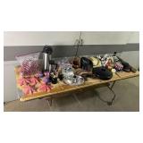 Holiday Beaded Garlands, Hats, Craft Supplies, Pos