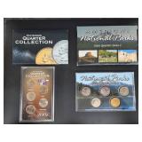 Statehood Quarters, National Parks Series Coins