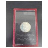 1971 Eisenhower Proof Dollar S Mint