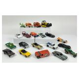 Hot Wheels Diecast Car Collection
