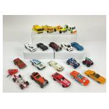 Hot Wheels Diecast Car Collection