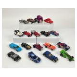 Hot Wheels Diecast Car Collection