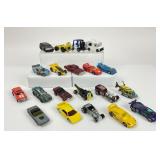 Hot Wheels Diecast Car Collection