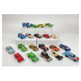 Hot Wheels Diecast Car Collection