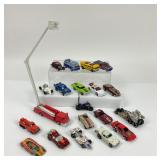Hot Wheels Diecast Car Collection