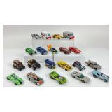 Hot Wheels Diecast Car Collection