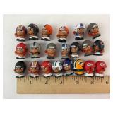 21 NFL Football Teenymates miniature figures