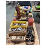 Hardware, Fire Extinguisher, Wood Stain, Paste Wax