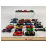 Hot Wheels Diecast Car Lot