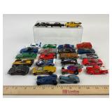 Hot Wheels Diecast Car Lot