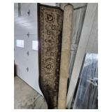 Habitat Kensington Chocolate Area Rug