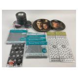 Twilight New Moon Plates (2 Sizes), Table Covers,
