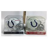 Riddell Mini Helmets, Indianapolis Colts, Super Bo