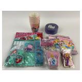 Disney Princess Party Supplies Lot