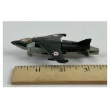 1983 Bandai Go-Bots Royal T MR-19 Harrier Jet