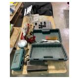 Toolboxes, Wire Racks, Automotive Parts, Brush