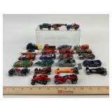 Hot Wheels Diecast Car Lot