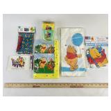 Winnie the Pooh Vintage NOS Party Supplies: