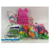 Easter Collection: Crafts, Partyware, & Eggs
