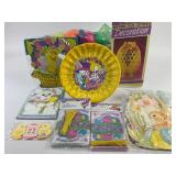 Easter Collection- Vintage NOS Honeycomb