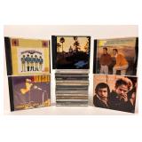 Classic Rock CDs ï¿½ Eagles, Roy Orbison, Simon and