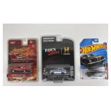 Diecast Cars Lot: Pawn Stars "The Thing", American