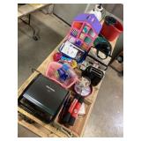 George Foreman Grill, Rawlings Helmet, Roundup Spr