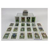 Football Cards: Drew Bledsoe, Keyshawn Johnson,