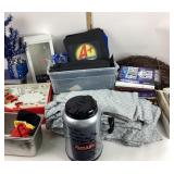 Fabric, Kitchen Items, Kum & Go Mug, Books, ï¿½Johna