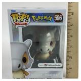 Funko Pop Cubone Pokemon Center #596