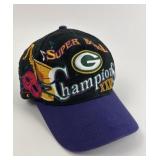 VTG 1997 Super Bowl XXXI Green Bay Packers