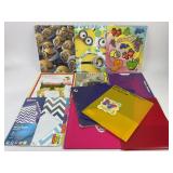 11 Minions, Mead Trapper Keeper, Capricorn misc