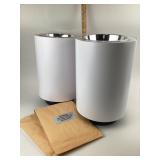 Cylindrical Light Fixtures