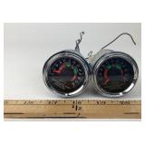 D.C. Transportation Voltmeter Gauges