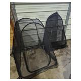 Bug Screens For Plants Or Trees Collapsible - 2