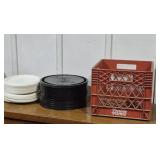 Bucket Lids 12 in. & 10 in.