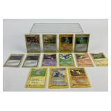 13 Pokemon e-Reader Game Boy Advance Trading