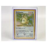 Pokemon 1999-2000 Kangaskhan Holographic trading