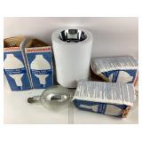 Sylvania Metal Halide Lamps With Metalarc Bulbs