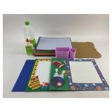 Large Construction Paper, craft lot
