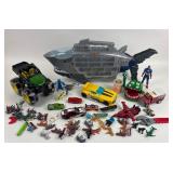 Shark Car Holder, Toy Animals, Transformers, Cars