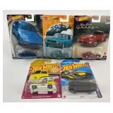 Hot Wheels Car Collection