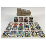 1988 Topps Baseball Cards: Geno Petralli