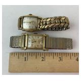 Bulova 10k Gold Filled Mens watch 1979850, Elgin