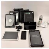 Samsung Galaxy Tab A, Amazon Echo Show, iPad Cases