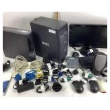 Dell Optiplex GX50, Dimension 2200 Computers, Moni